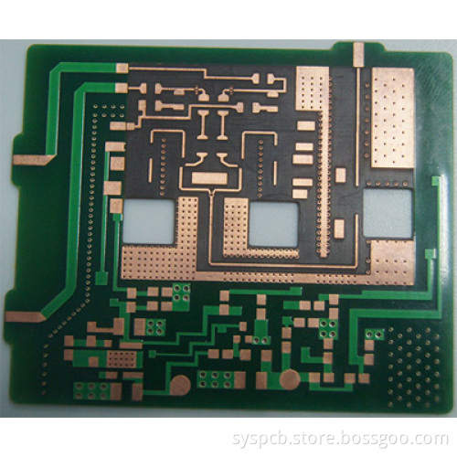 2Layer Mass production PCB shenzhen Price